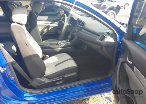 2017 Honda Civic Lx z USA, uszkodzony, nr VIN 2HGFC4B03HH304745